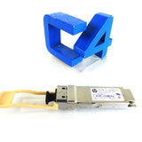 HP JG325B X140 40G QSFP MPO SR4 TRANSCEIVER - JG325A
