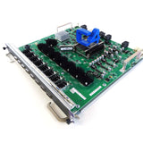 HP JG392A 10500 8P 40GBE QSFP+ SFP MODULE - JG392-61001