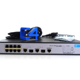 HP JG537A HP PROCURVE 1910-8-POE+ SWITCH
