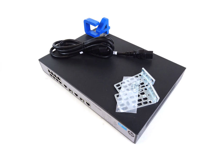 HP JG537A HP PROCURVE 1910-8-POE+ SWITCH