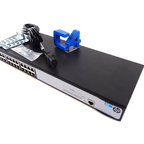 HP JG913A 1620-24G SWITCH - JG913-61001, JG913-61101