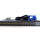 HP JG914A 1620-48G SWITCH - JG914-61001, JG914-61101