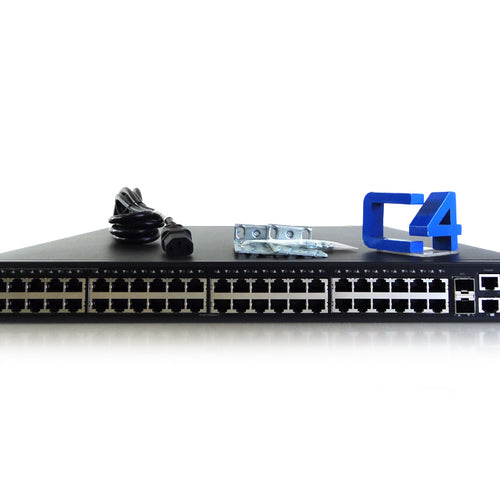 HP JG941A 5130-48G-POE+-2SFP+-2XT SWITCH - JG941-61001