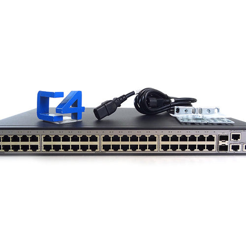 HP JG961A 1950-48G-2SFP+-2XGT WEB MANAGED SWITCH