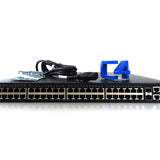 HP JG963A 1950-48G 2SFP+2XGT SWITCH - JG963-61001, JG963-61101