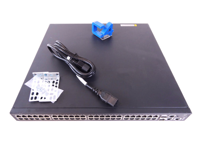 HP JG963A 1950-48G 2SFP+2XGT SWITCH - JG963-61001, JG963-61101