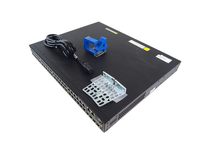 HP JH146A 5510 48G 4SFP+ HI SWITCH - JH146-61001