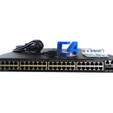 HP JH146A 5510 48G 4SFP+ HI SWITCH - JH146-61001