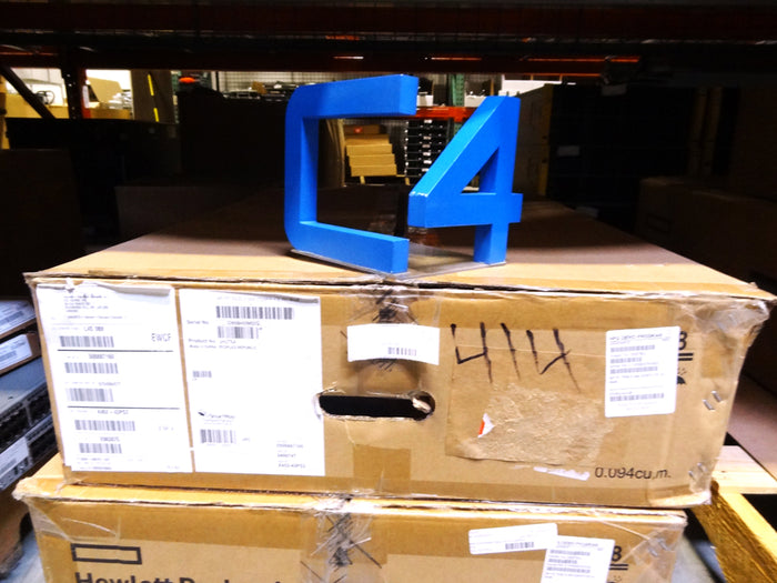 HP JH178A FF 5930-2SLOT+2QS FP+ SWITCH - JH178-61001, JH378A