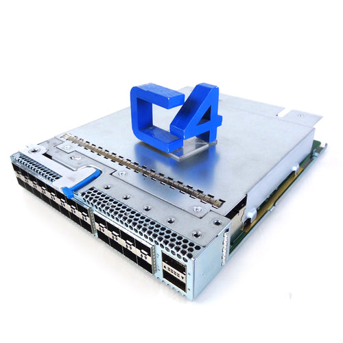 HP JH181A 5930 24P SFP+ QSFP+ MODULE W MC - JH181-61001