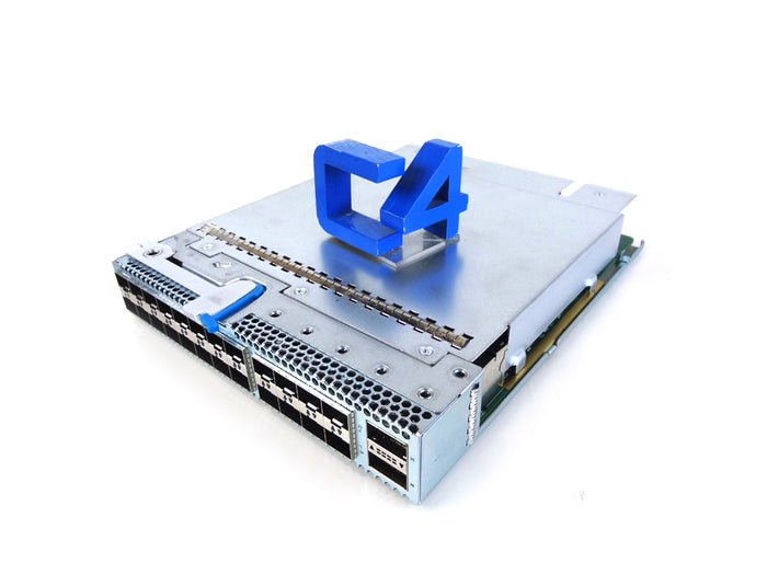 HP JH181A 5930 24P SFP+ QSFP+ MODULE W MC - JH181-61001