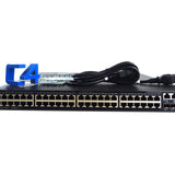 HP JH324A 5130 48G 4SFP+ 1-SLOT HI SWITCH - JH324-61001