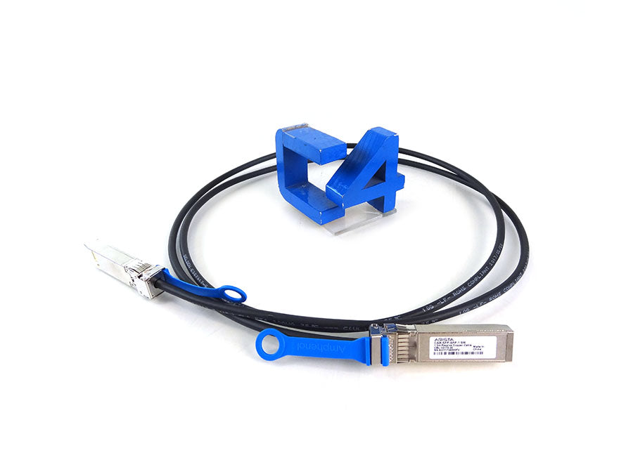 HP JH652A ARISTA 10G SFP+ SFP+ 1.5M DAC CABLE - CAB-SFP-SFP-1.5M