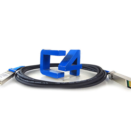 HP JH655A ARISTA 10G SFP+ SFP+ 3M DAC CABLE - CAB-SFP-SFP-3M