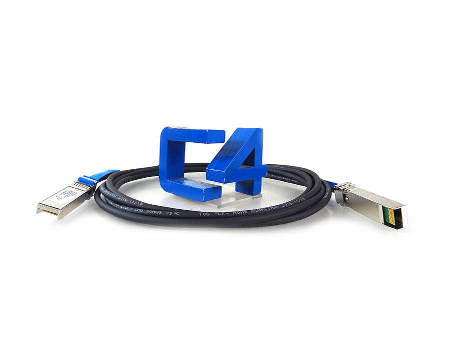HP JH655A ARISTA 10G SFP+ SFP+ 3M DAC CABLE - CAB-SFP-SFP-3M