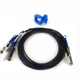 HP JH659A ARISTA QSFP+ 4X10G SFP+ 3M DAC CABLE