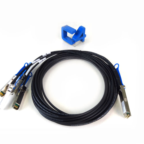 HP JH659A ARISTA QSFP+ 4X10G SFP+ 3M DAC CABLE