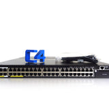 HP JL076A 3810M 40G 8SR POE+ 1SLOT SWITCH - JL076-61001