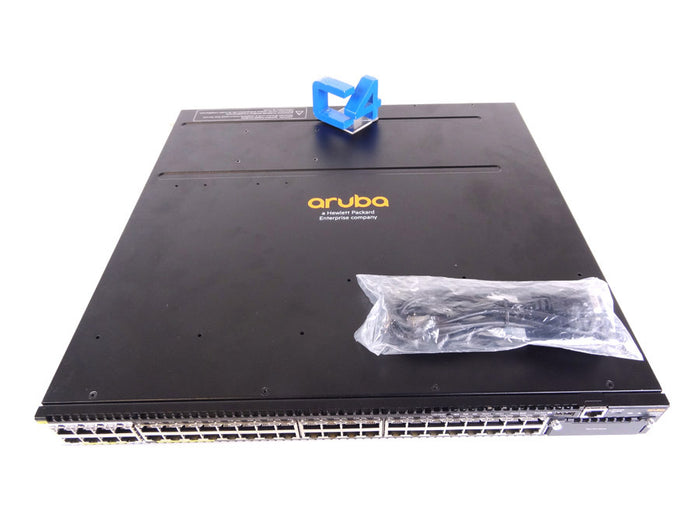 HP JL076A 3810M 40G 8SR POE+ 1SLOT SWITCH - JL076-61001