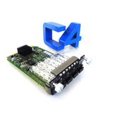 HP JL083A ARUBA 3810M 4SFP+ MODULE - JL083-61001