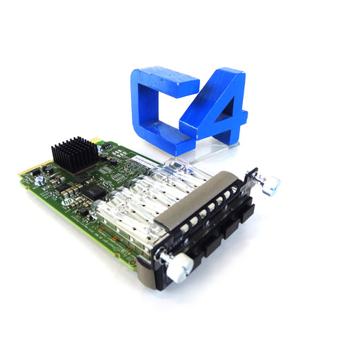 HP JL083A ARUBA 3810M 4SFP+ MODULE - JL083-61001