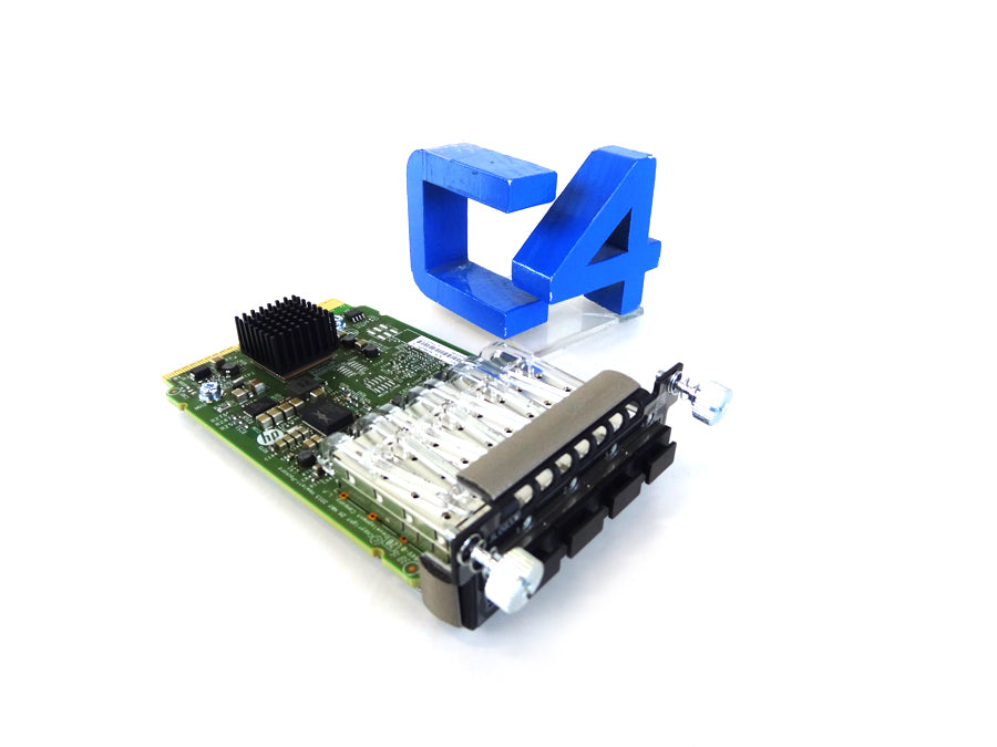HP JL083A ARUBA 3810M 4SFP+ MODULE - JL083-61001