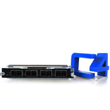 HP JL084A ARUBA 3810M 4-PORT STACKING MODULE - JL084-61001