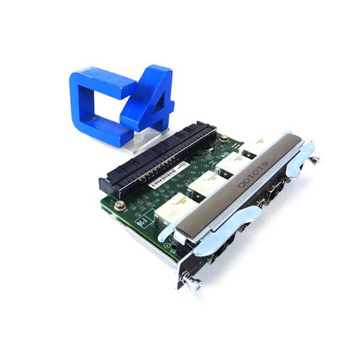 HP JL084A ARUBA 3810M 4-PORT STACKING MODULE - JL084-61001