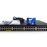 HP JL262A ARUBA 2930F 48G POE+ 4SFP SWITCH - JL262-61001