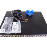 HP JL262A ARUBA 2930F 48G POE+ 4SFP SWITCH - JL262-61001
