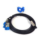 HP JL283A HPE X240 QSFP28 4XSFP28 3M DAC CAB - JL283-61001