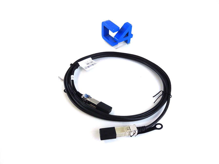 HP JL295A X240 25GB SFP TO SFP 3M CABLE - JL295-61001
