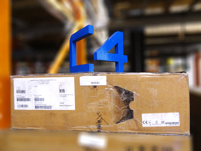 HP JL322A HPE ARUBA 2930M 48G POE+ 1-SLOT SWITCH - JL322-61001