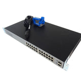 HP JL381A OFFICECONNECT 1920S 24G 2SFP SWITCH