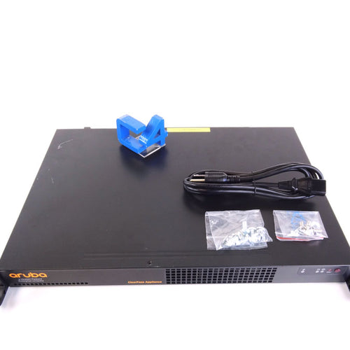HP JW770A HPE ARUBA CLEARPASS 500 HW V2 APP - JW770-61001