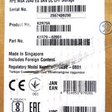 HP K2R79A MSA 2040 ES LFF SAN ARRAY DUAL CONTROLLER