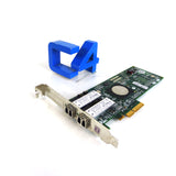 HP LPE11002-E EMULEX DUAL CHANNEL 4GB PCI-E