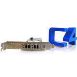HP LPE11002-E EMULEX DUAL CHANNEL 4GB PCI-E