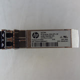 HP QK726A B-SERIES 10GB SFP+SR TRANSCEIVER - 656438-001