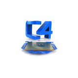 HP SR208 INTEL XEON E5-2623V3 - 3.0GHZ