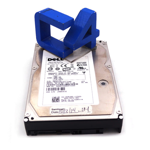 DELL HR200 300GB 15K 3.5 SAS HDD "
