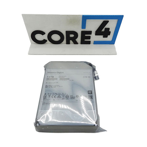 WD HSH721414ALE6M0 HGST 14TB 7.2K 6.0 Gbs 3.5" AF HOST MANAGED SMR SATA HDD