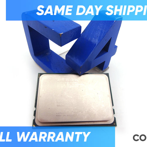 DELL HTDD4 OPTERON 8 CORE 2.0GHZ 12MB 6400MZ