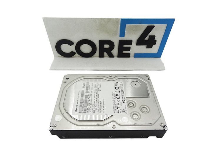 HITACHI HUA723020ALA640 2TB 3.5 SATA 7.2K 6G HDD