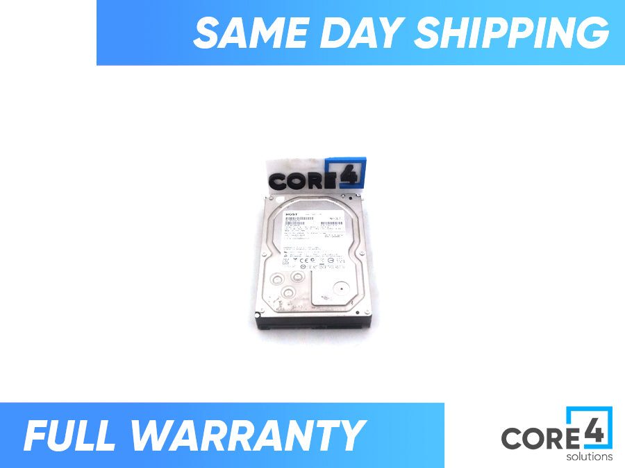 HGST HUS724020ALA640 2TB 3.5 7.2K 3G SATA HDD