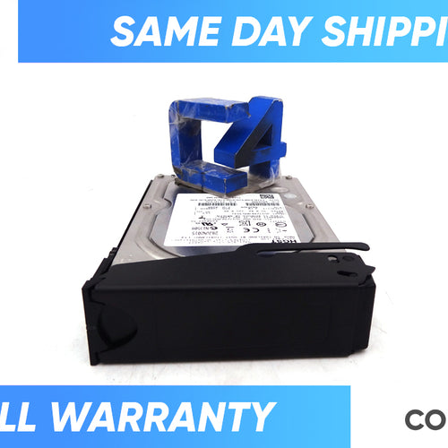 HGST HUS724030ALS640 3TB 7.2K 6GBPS SAS 3.5IN HDD