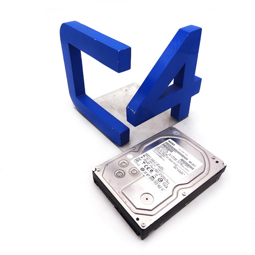 HITACHI HUS724040ALA640 4TB 7.2K SATA 3.5 6GBPS HDD