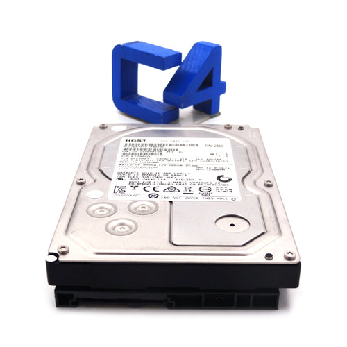 HITACHI HUS726040ALS210 0F27003 4TB 12GBPS SAS 3.5 7.2K
