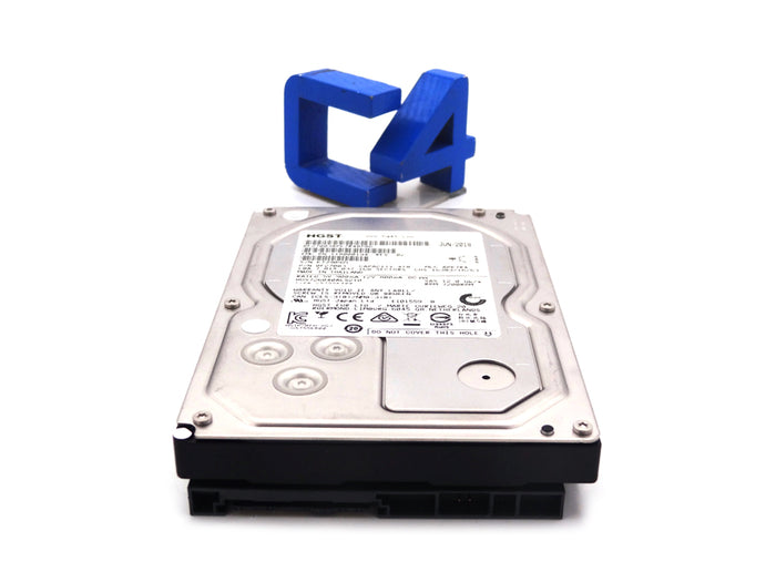 HITACHI HUS726040ALS210 0F27003 4TB 12GBPS SAS 3.5 7.2K