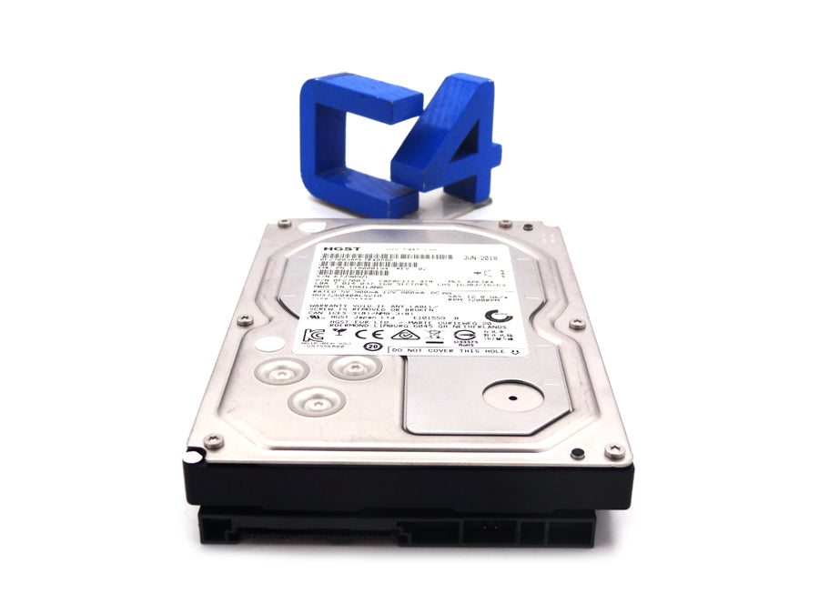 HITACHI HUS726040ALS210 0F27003 4TB 12GBPS SAS 3.5 7.2K